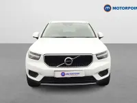 Usado Volvo XC40 Momentum 163 HP (119 kW) 2020 Branco SUV