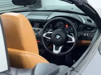 Used BMW Z4 Comfort Edition 2014 Mineral grey Cabriolet