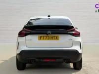 Used Citroën C4 PureTech 131 HP (96 kW) 2023 White SUV