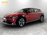 Used Kia EV6 Air 166 kW (226 HP) 2022 Red SUV