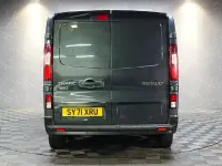 Used Renault Trafic 150 HP (110 kW) 2022 Slate grey