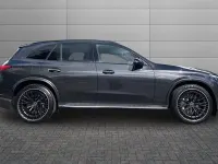 Used Mercedes GLC43 AMG Premium Plus 421 HP (309 kW) 2025 Graphite grey Estate