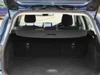 Used Ford Focus Titanium 125 HP (91 kW) 2019 Blue Estate