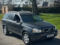 Used Volvo XC90 2010 Grey SUV