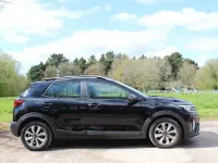 Used Kia Stonic 2021 Black SUV