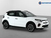 Nowe Citroën e-C3 83 kW (113 KM) 2026 Biały Hatchback