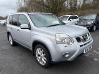 Used Nissan X-Trail Tekna 2011 Silver SUV