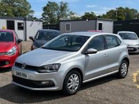 Usado VW Polo Trendline 2022 Cinzento Citadino
