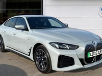 Used BMW i4 M Sport 246 kW (335 HP) 2025 Grey Sedan