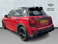 Usado Mini Cooper S Hatch 176 HP (129 kW) 2023 Vermelho Citadino