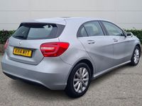 used Mercedes A180 A-ClassBlueEFFICIENCY SE 5dr