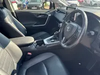Used Toyota RAV4 Hybrid 222 HP (163 kW) 2020 Grey SUV