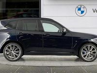 Used BMW X3 M Sport 190 HP (139 kW) 2023 Black SUV