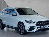 Usado Mercedes GLA200 Executive 163 HP (119 kW) 2025 Branco SUV