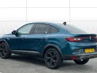 Used Renault Arkana R.S. 142 HP (104 kW) 2022 Blue SUV