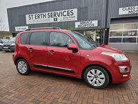 Used Citroën C3 Picasso Exclusive 2015 Red MPV