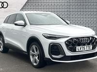 Used Audi Q5 S-Line 268 HP (197 kW) 2025 White SUV