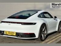 Used Porsche 911 379 HP (278 kW) 2022 White Coupe