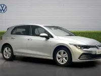 Used VW Golf VII 150 HP (110 kW) 2021 Hatchback