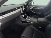 Used Jaguar F-Pace R-Dynamic 2021 White SUV