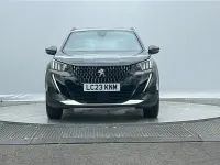 Used Peugeot 2008 GTi 130 HP (95 kW) 2023 Black SUV