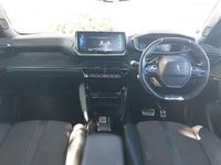 Second-hand Peugeot e-2008 GTi 100 kW (136 CP) 2023 Roșu SUV