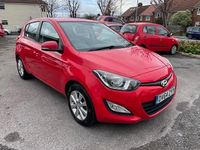 Used Hyundai i20 Active 2015 Red Hatchback
