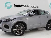 Used Jaguar E-Pace R-Dynamic 2021 Grey SUV