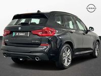 used BMW X3 xDrive20d M Sport 5dr Step Auto