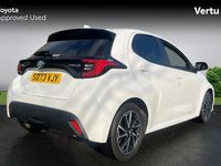 Used Toyota Yaris Hybrid Design 116 HP (85 kW) 2026 Hatchback