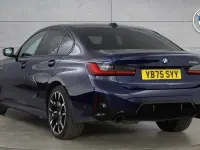 Used BMW 330e M Sport 292 HP (214 kW) 2025 Blue Sedan