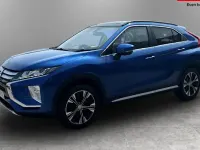 Used Mitsubishi Eclipse Cross 163 HP (119 kW) 2019 Blue SUV