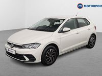 Used VW Polo Life 80 HP (58 kW) 2025 Grey Hatchback