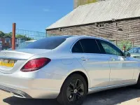 Used Mercedes C200 Premium Plus 184 HP (135 kW) 2019 Sedan