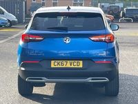 used Vauxhall Grandland X 1.2 Turbo Sport Nav 5dr Auto