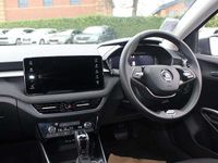 Used Skoda Fabia SE L 85 HP (62 kW) 2025 Grey Hatchback