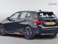 Usado BMW 128 Shadowline 261 CV (191 kW) 2024 Negro