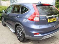 used Honda CR-V 1.6 i-DTEC SE+ (2wd) 5-Dr