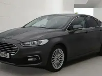 Used Ford Mondeo Titanium 187 HP (137 kW) 2019 Grey Sedan