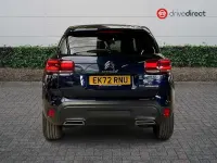 Used Citroën C5 Aircross PureTech 130 HP (95 kW) 2022 Blue SUV