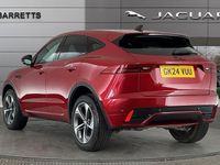 Używany Jaguar E-Pace R-Dynamic 204 KM (150 kW) 2024 SUV