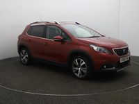 used Peugeot 2008 1.2 PureTech Allure SUV 5dr Petrol Manual Euro 6 (s/s) (130 ps) Visibility Pack