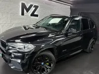 Used BMW X5 M Sport 2015 Black SUV