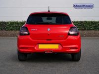 Used Suzuki Swift 2025 Red Hatchback