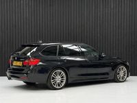 Used BMW 330 M Sport 258 HP (189 kW) 2012 Black Estate