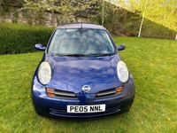 used Nissan Micra 1.2 SE 3dr