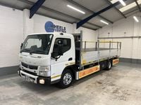 Used Mitsubishi Canter 2019 White