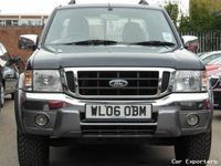 Used Ford Ranger 2006 Pickup