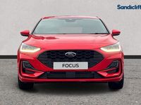 New Ford Focus ST-Line X 125 HP (91 kW) 2025 Race red (standard colour) Hatchback