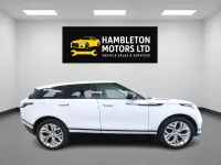 Used Land Rover Range Rover Velar HSE Dynamic 236 HP (173 kW) 2019 White SUV